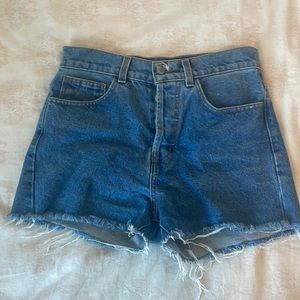 Brandy Melville shorts